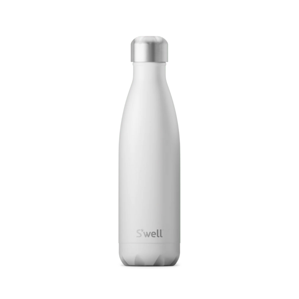 Best Water Bottle for Keeping Water Cold -S'Well in Moonstone